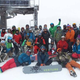 Japow! Powder Party members at the Rusutsu Resort atop Mount Isola in Hokkaido, Japan
LaCrecia Williams